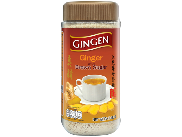 Instant Gemberdrank