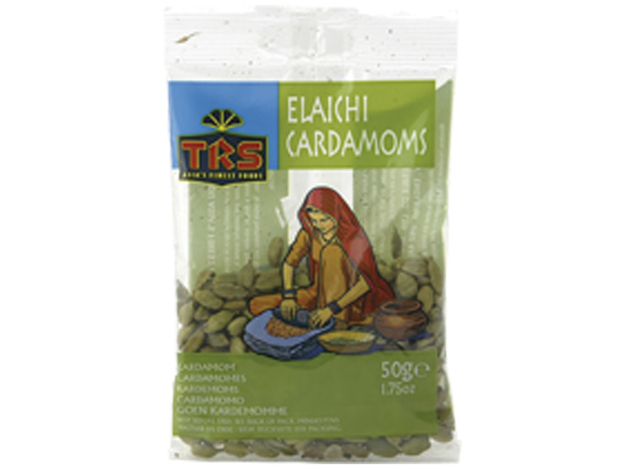 Elachi / Groene Kardemom (Heel)