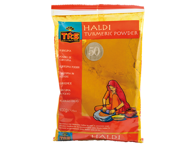 Haldi / Kurkuma (Poeder)