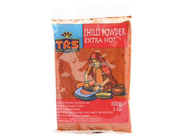 Chilipoeder (Extra Scherp)