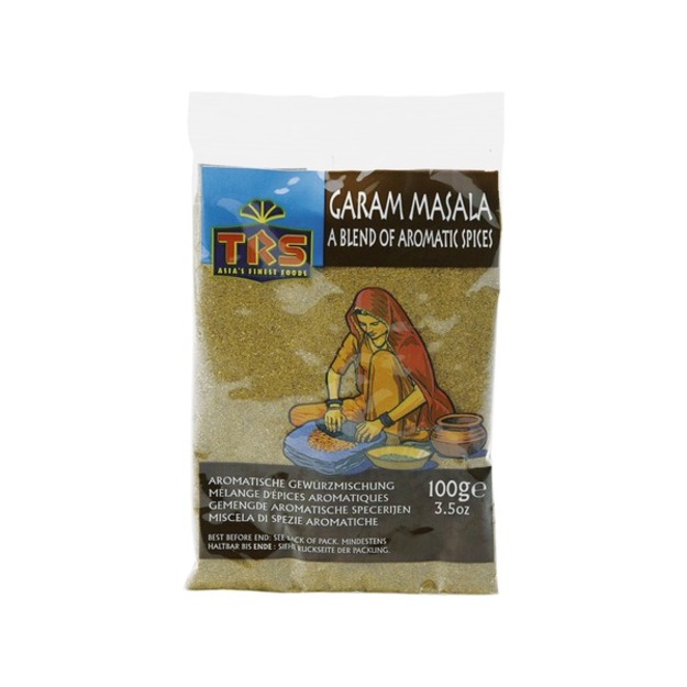 Garam Masala Aromatische Kruiden