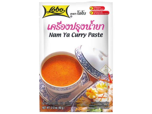 Nam Ya Currypasta