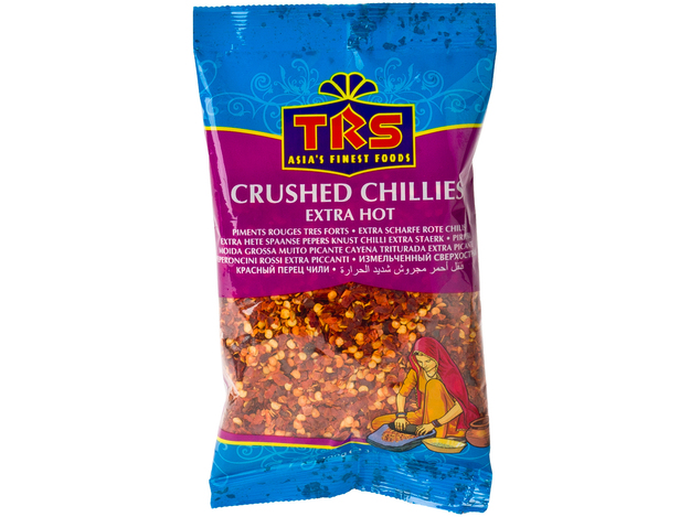Gehakte Extra Scherpe Chili