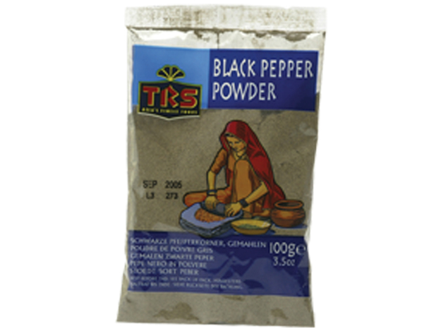 Zwarte Peper Poeder