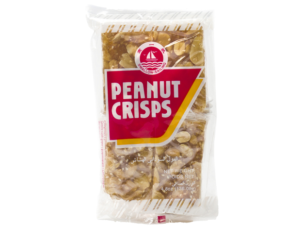 Pindakoekjes