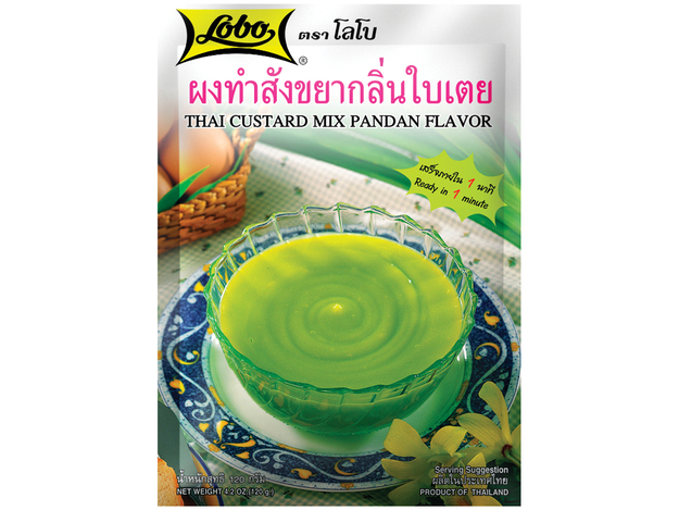 Thaise Custardmix Pandansmaak