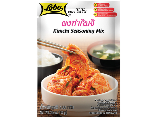 Kimchi Kruidenmix