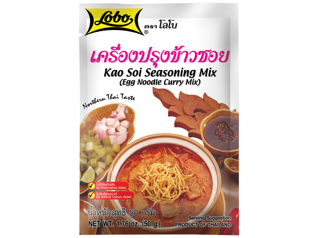 Kao Soi Kruidenmix