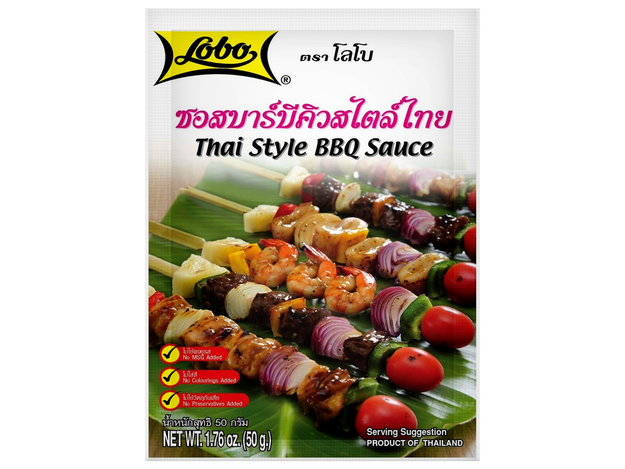 Thaise Stijl BBQ Saus