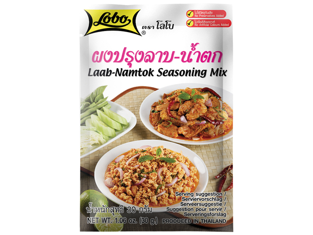 Laab-Namtok Kruidmix