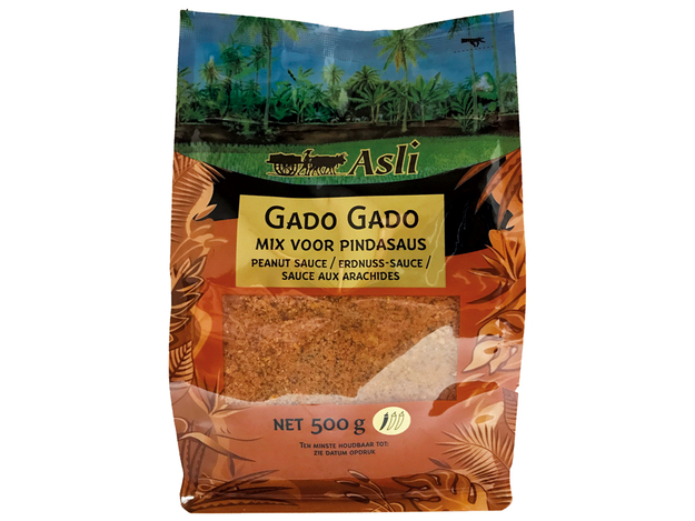 Gado Gado Sausmix