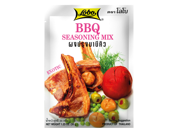 Kruidenmix BBQ