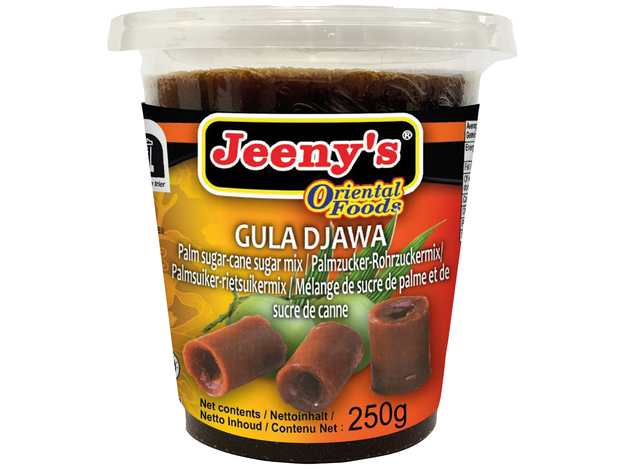 Gula Djawa Palmsuiker
