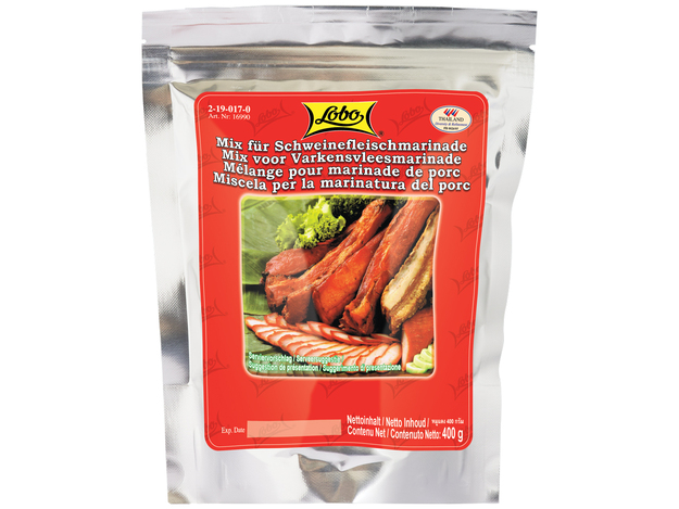 Varkensvleesmarinade (Char Siu)