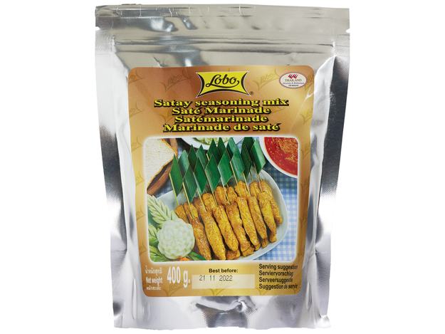 Satémarinade