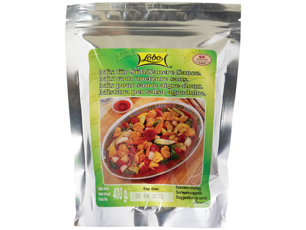Mix voor Zoetzure Saus