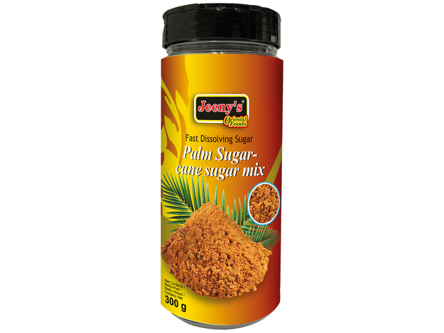 Palmsuikerpoeder