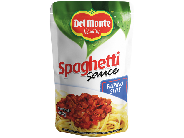 Spaghettisaus Filipijnse stijl