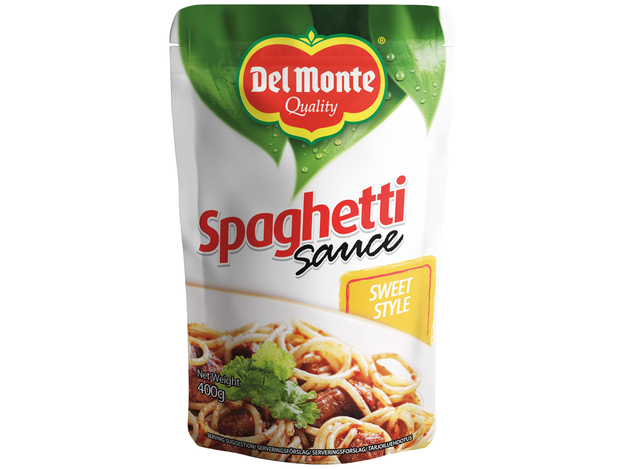 Spaghettisaus Zoet