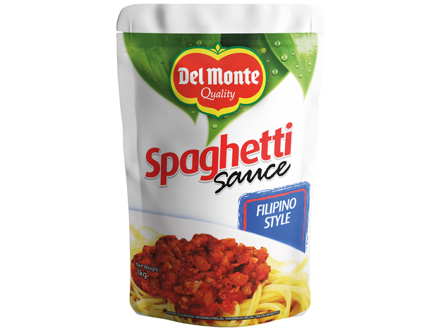 Spaghettisaus Filipijnse stijl