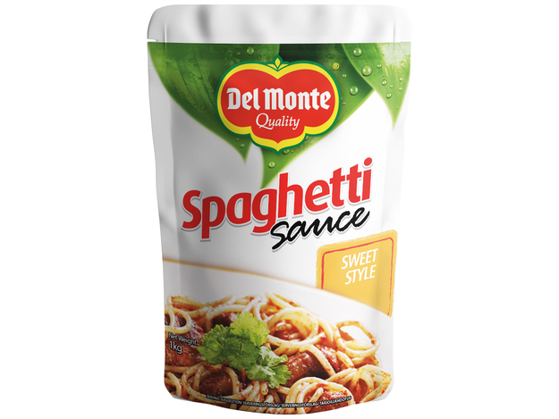 Spaghettisaus Zoet