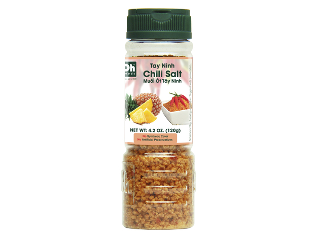 Kruidenmix Zout-Chili