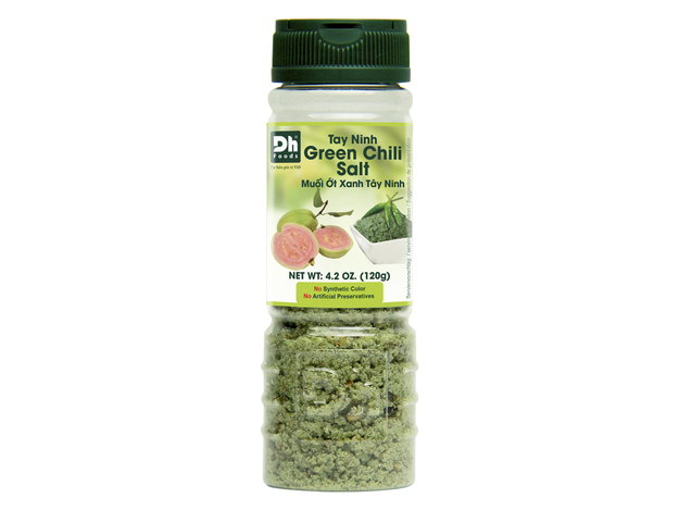 Kruidenmix Zout-Groene Chili