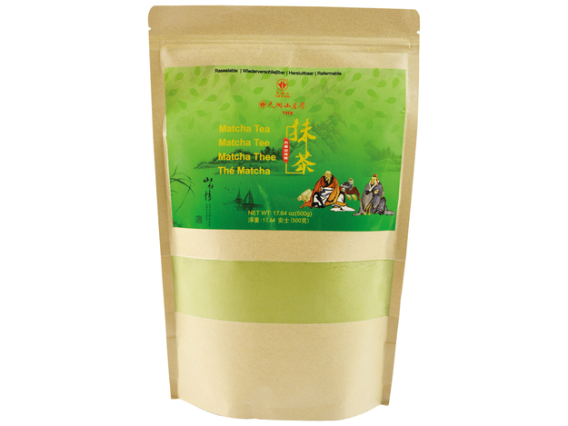 Groene Thee Matcha