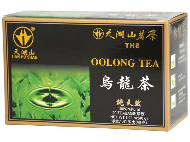 Oolongthee in Zakjes
