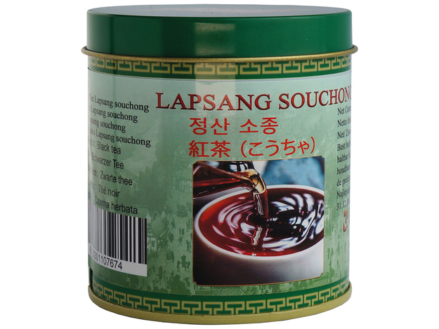 Zwarte Thee Lapsang Souchong