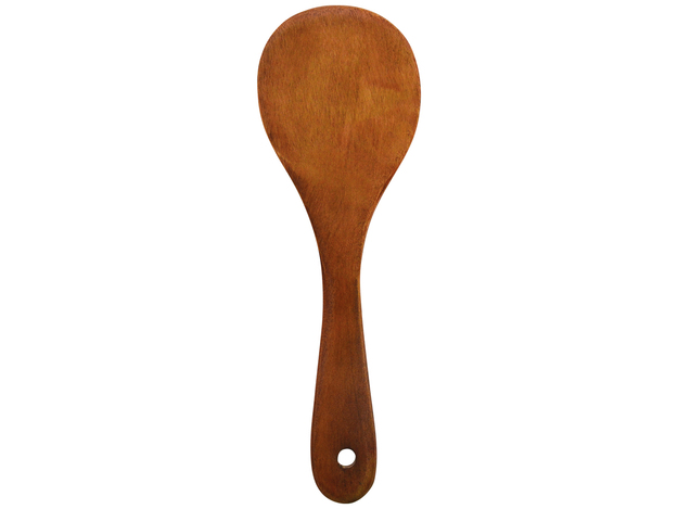 Houten Scheplepel M