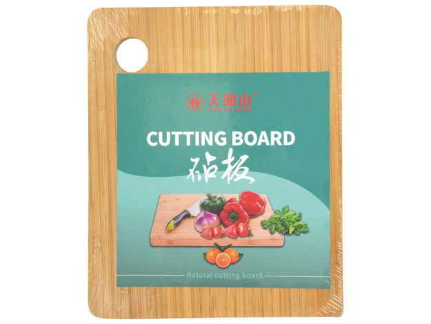 Bamboe Snijplank L