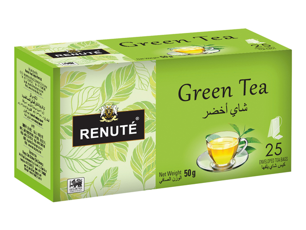 Groene Thee