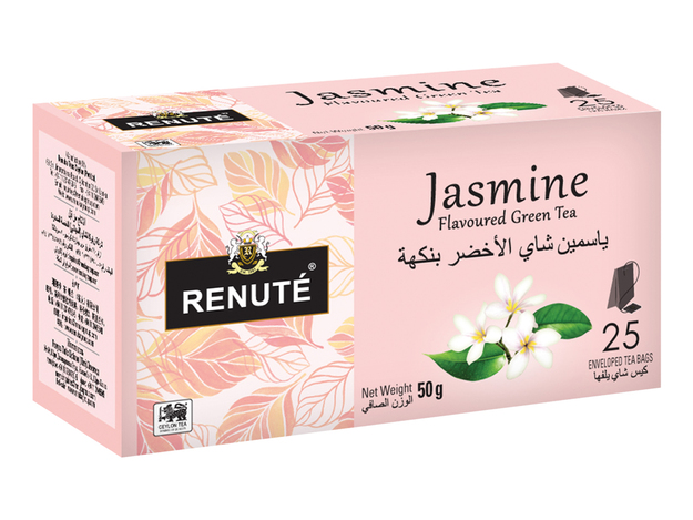 Groene Thee met Jasmijn