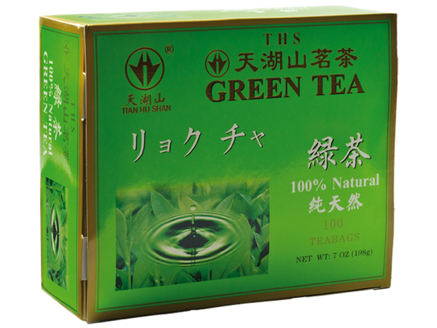Groene Thee