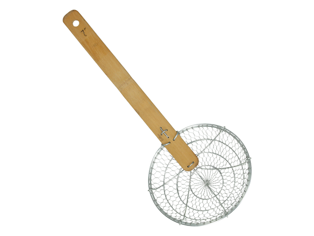 Wok-Schuimspaan (18 cm)