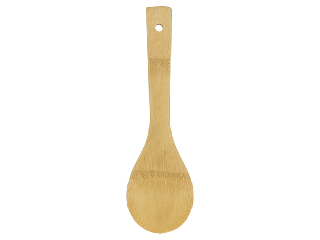 Bamboe Lepel (23 cm)