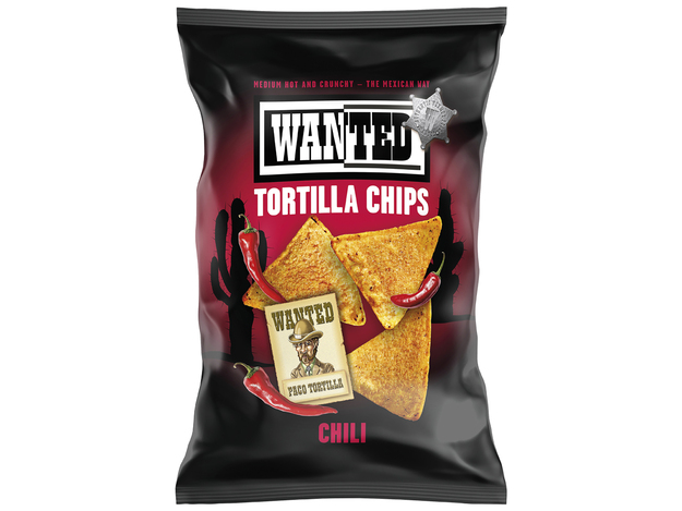 Tortillachips Texas Chili