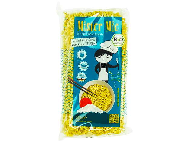 Organic Ramen Noedels