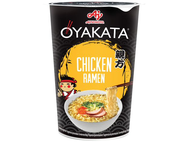 Instant Noedels Kip Ramen