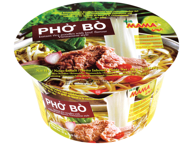 Instant Rijstnoedels Pho Bo