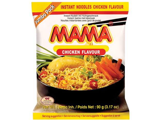 Instant Noedels Kip Jumbo Pack