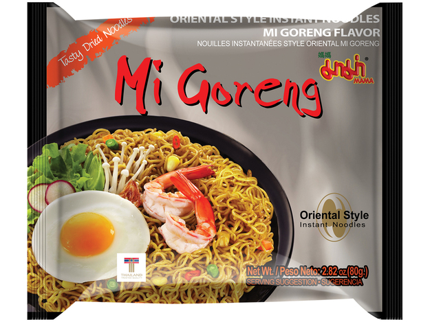 Instant Noedels Mi Goreng