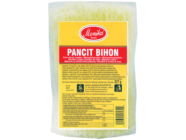 Pancit Bihon Maïszetmeel Noedels