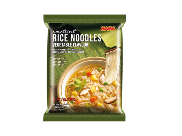 Instant Rijstnoedels Groente