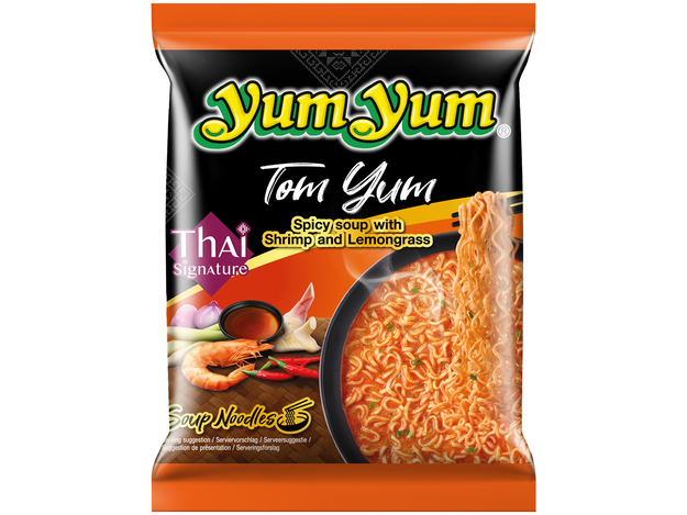 Instant Noedels Thaise Spicy Soep