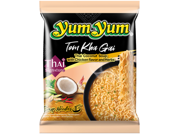 Instant Noedels Thaise Kokossoep
