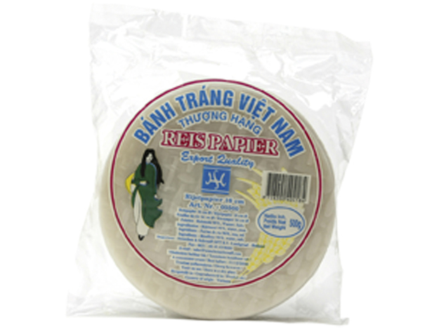 Vietnamees Rijstpapier ø 16 cm