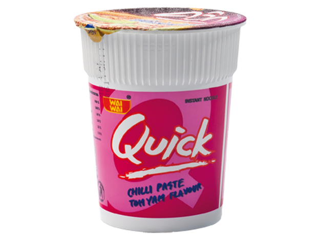 Instant Noedels Tom Yam Chili