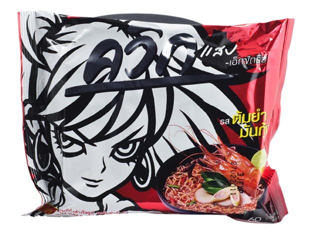 Instant Noedels Tom Yum Chilipasta